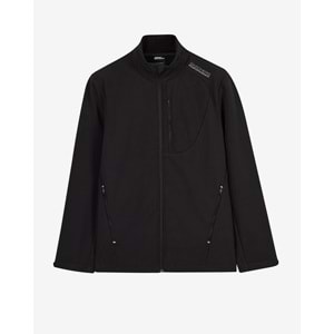 Skechers M Softshell Basic Jacket S2620129-3817 Erkek Mont