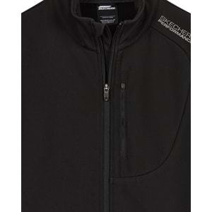 Skechers M Softshell Basic Jacket S2620129-3817 Erkek Mont