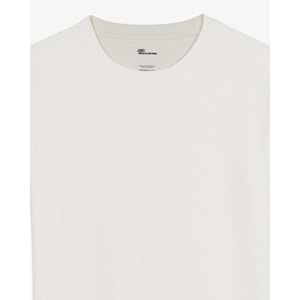 Skechers M Skypeak Crewneck Regular Box Logo T-Shirt S2620057-3855 Erkek Tişort