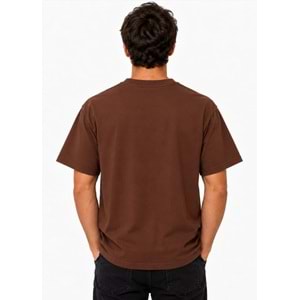 Skechers M Relax Fit Adventure Crewneck T-Shirt S2620111-2070 Erkek Tişort