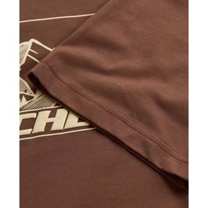 Skechers M Relax Fit Adventure Crewneck T-Shirt S2620111-2070 Erkek Tişort