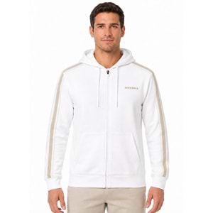 Skechers S2620120-3855 M Elevate Full Zip Fermuarlı Kapüşonlu Sweatshirt Erkek Sweatshirt