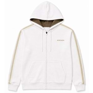 Skechers S2620120-3855 M Elevate Full Zip Fermuarlı Kapüşonlu Sweatshirt Erkek Sweatshirt
