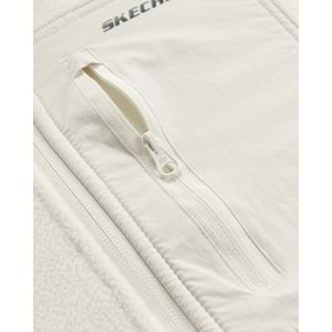 Skechers Outdoor Fleece Core Light Full Zip Polar Jacket S2620082-3855 Kadın Mont