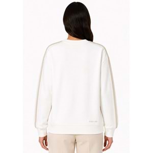 Skechers S2620198-3855 W Elevate Crewneck Sweatshirt Kadın Sweatshirt
