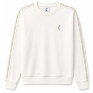 Skechers S2620198-3855 W Elevate Crewneck Sweatshirt Kadın Sweatshirt