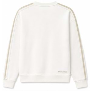 Skechers S2620198-3855 W Elevate Crewneck Sweatshirt Kadın Sweatshirt