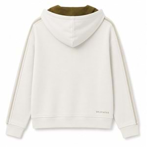 Skechers S2620121-3855 W Stripe Zip Hoodie Kapüşonlu Fermuarlı Sweatshirt Kadın Sweatshirt