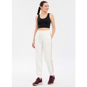 Skechers S2610040-3855 W LW Fleece Jogger Sweatpant Kadın Eşofman Altı