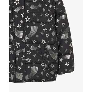 Skechers All Weather Halley Full Zip Jacket SK2620131-3817 Kız Çocuk Mont