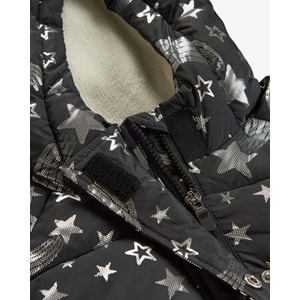 Skechers All Weather Halley Full Zip Jacket SK2620131-3817 Kız Çocuk Mont