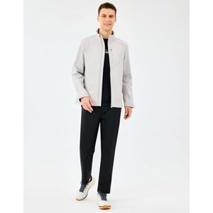 Skechers M Softshell Basic Jacket S2520132-1657 Erkek Mont