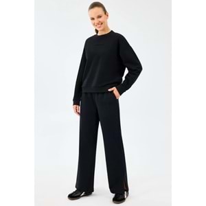 Skechers W Essential Crewneck Sweatshirt S2610011-3817 Sweatshirt Kadın Sweatshirt