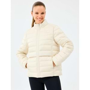 Skechers W Essential Outerwear Padded Jacket S231240-1983 Kadın Mont
