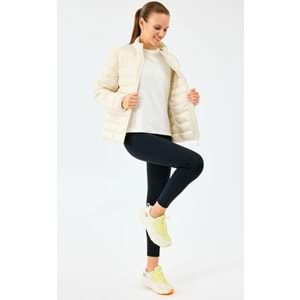 Skechers W Essential Outerwear Padded Jacket S231240-1983 Kadın Mont