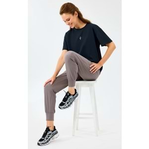 Skechers W Light Fabric T-Shirt S2520257-3817 Kadın Tişört