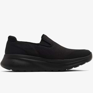 Skechers Go Walk Arch Fit N-Joy 125841-BBK Unisex Spor Ayakkabı