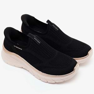 Skechers Fashion Fit 2.0 Slip-İns 150381TK-BKRG Unisex Spor Ayakkabı