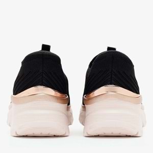 Skechers Fashion Fit 2.0 Slip-İns 150381TK-BKRG Unisex Spor Ayakkabı