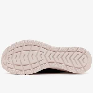 Skechers Fashion Fit 2.0 Slip-İns 150381TK-BKRG Unisex Spor Ayakkabı