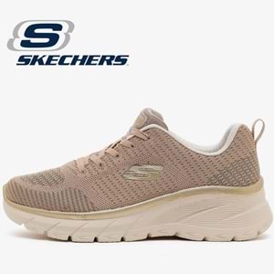Skechers Fashion Fit 2.0 150384TK-TPGD Unisex Spor Ayakkabı
