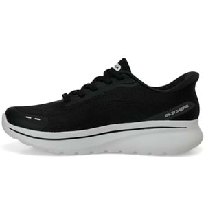 Skechers Go Walk Arch Fit N-Joy 217075TK-BKW Erkek Spor Ayakkabı
