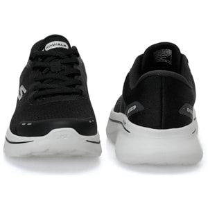 Skechers Go Walk Arch Fit N-Joy 217075TK-BKW Erkek Spor Ayakkabı