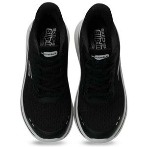Skechers Go Walk Arch Fit N-Joy 217075TK-BKW Erkek Spor Ayakkabı