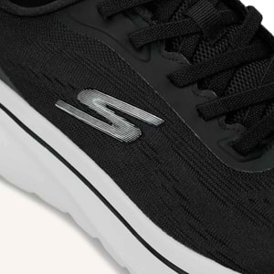 Skechers Go Walk Arch Fit N-Joy 217075TK-BKW Erkek Spor Ayakkabı