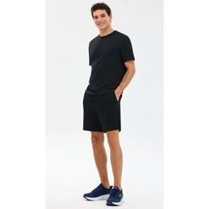 Skechers S2610004-3817 M Essential Sweat Short Erkek Şort