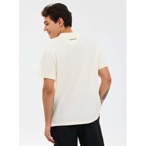 Skechers S211800-1208 M Short Sleeve Polo Yaka T-Shirt Erkek Tişort