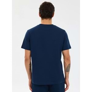 Skechers S2610122-0505 M Regular T-Shirt Erkek Tişort