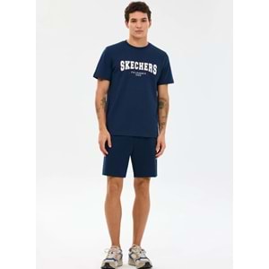 Skechers S2610122-0505 M Regular T-Shirt Erkek Tişort