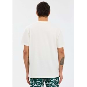Skechers S2610115-3855 M Regular T-Shirt Erkek Tişort