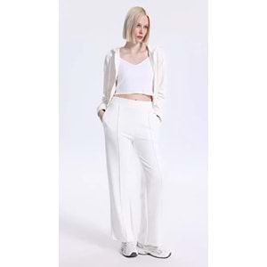 Skechers S2610035-3855 W Soft Touch Regular Sweatpant Kadın Eşofman Altı