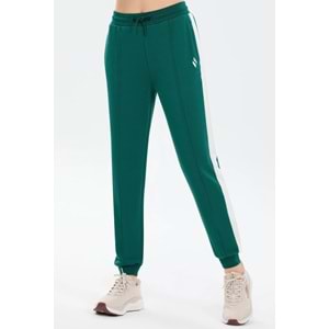 Skechers S2610037-4222 W Fleece Jogger Sweatpant Kadın Eşofman Altı