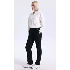 Skechers S2510121-3817 W Micro Wide Leg Pant Kadın Eşofman Altı