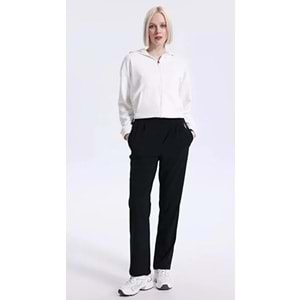 Skechers S2510121-3817 W Micro Wide Leg Pant Kadın Eşofman Altı