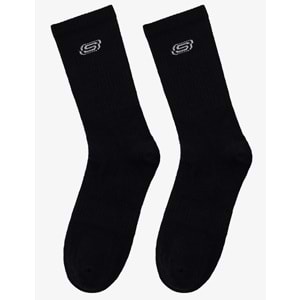 Skechers S2520318-3817 U Crew 2 Pack 2 Parça-Adet Unisex Çorap