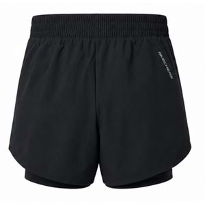 Skechers S2610155-3817 W Performance Coll. 4 Inch 2 In 1 Short Taytlı Kadın Şort
