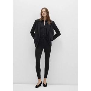 Mavi M100980-35248 Serenay Skinny Yüksek Bel Black Gold Shape Denim Jean Kadın Kot Pantolon