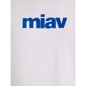 Mavi M067153-620 Miav Baskılı Tişört Erkek T-Shirt