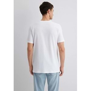 Mavi M066841-620 Mavi Jeans Baskılı Tişört Erkek T-Shirt