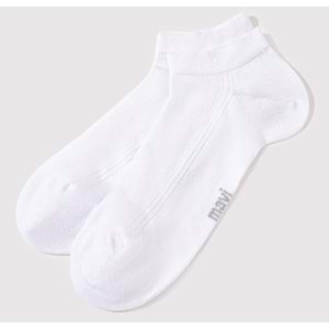 Mavi M0910168-620 Topuk Çorap Unisex Çorap
