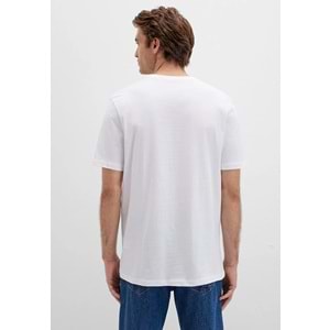 Mavi M067114-620 İstanbul Baskılı Tişört Erkek T-Shirt