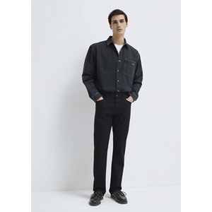Mavi M0037833304 Martin Mavi Black Siyah Jean Pantolon Erkek Kot Pantolon