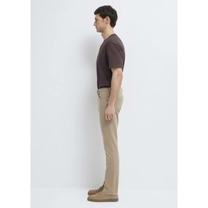 Mavi M0042281549 Jake Mavi Black Koyu Bej Gabardin Jean Pantolon Erkek Kot Pantolon
