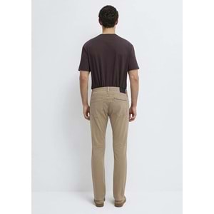 Mavi M0042281549 Jake Mavi Black Koyu Bej Gabardin Jean Pantolon Erkek Kot Pantolon