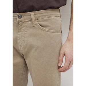 Mavi M0042281549 Jake Mavi Black Koyu Bej Gabardin Jean Pantolon Erkek Kot Pantolon