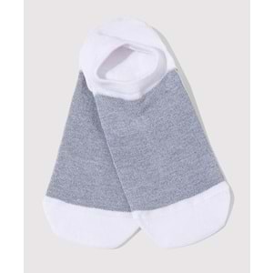 Mavi M0910517-620 2 Li Babet Çorabı Unisex Çorap